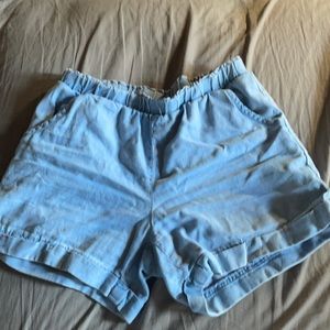 Girls shorts